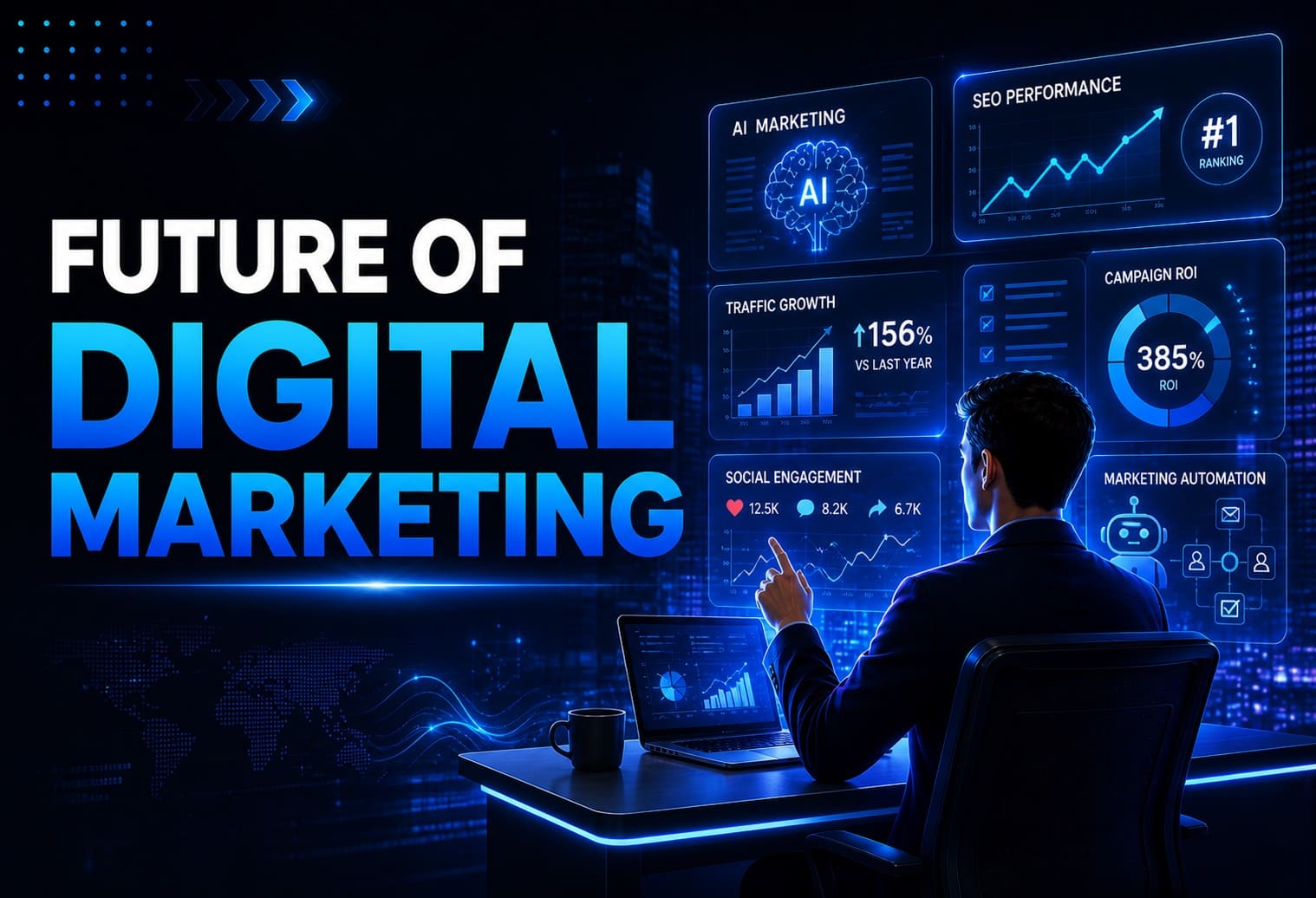 Future of Digital Marketing 2026 Starts Here | Hawkeye Digital