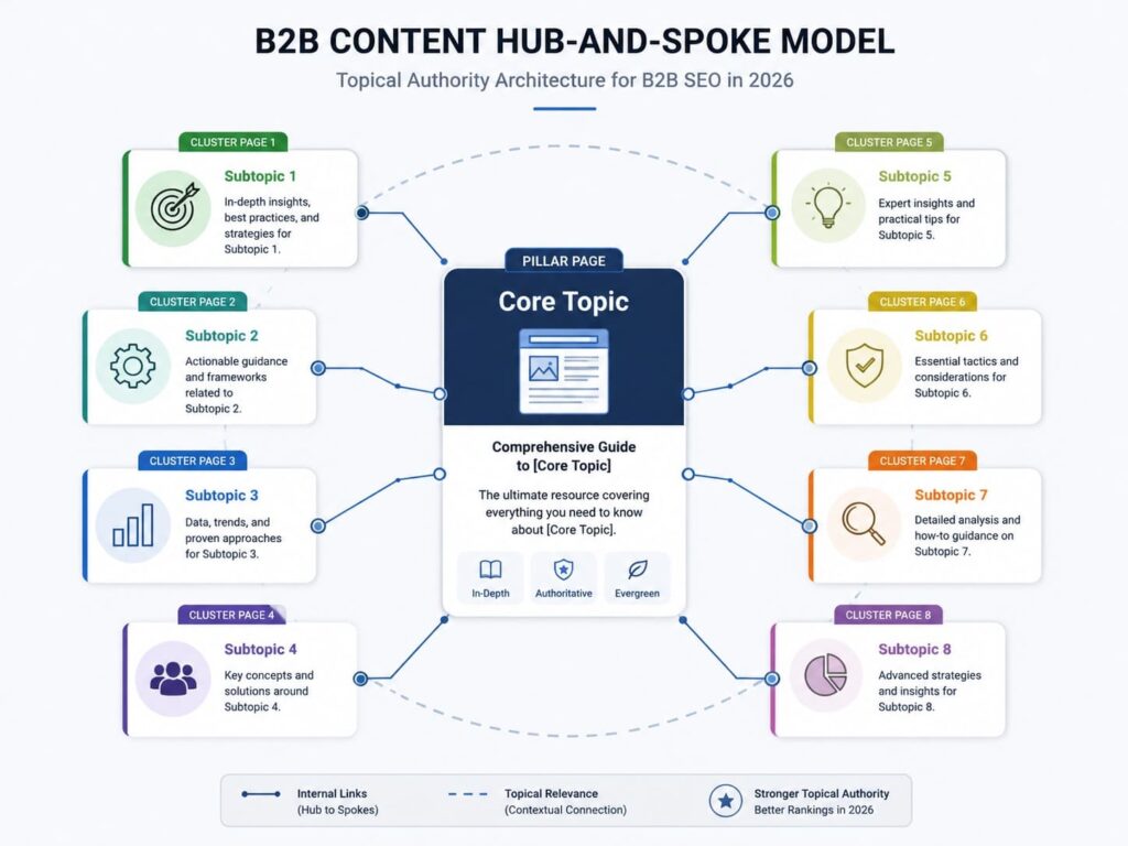how to do SEO for B2B companies