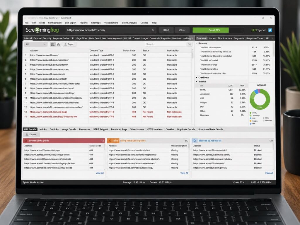 best B2B SEO tactics