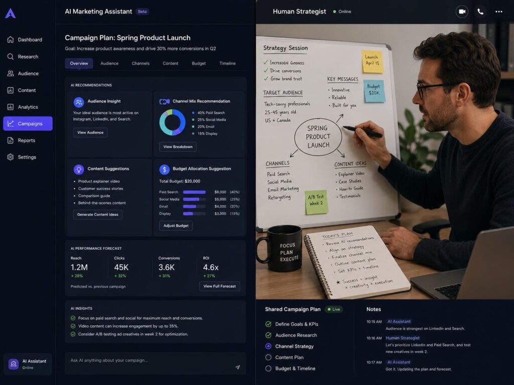 digital marketing agency reporting and transparency